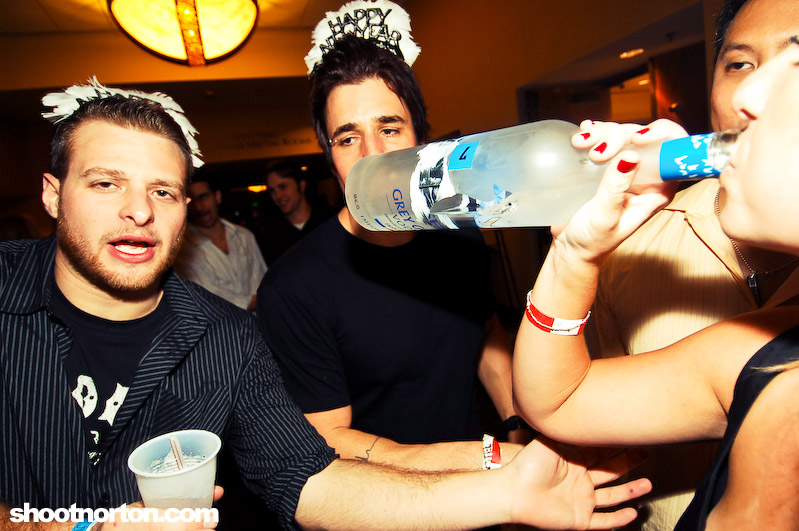 NYE @ The Harbor Marriot, San Diego, photograph 192