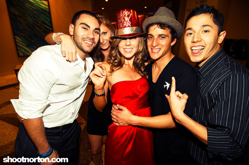 NYE @ The Harbor Marriot, San Diego, photograph 229