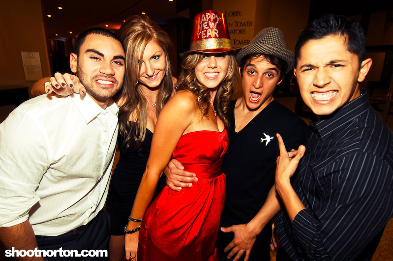 NYE @ The Harbor Marriot, San Diego, photograph 230