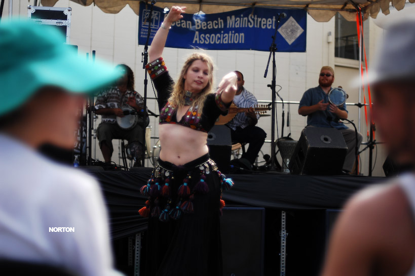 Welcome to the OB Street Fair, photograph 36
