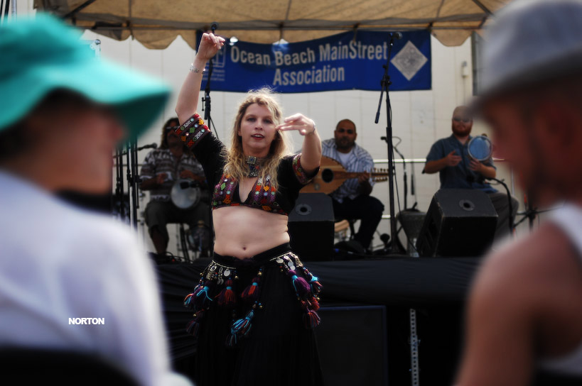Welcome to the OB Street Fair, photograph 37