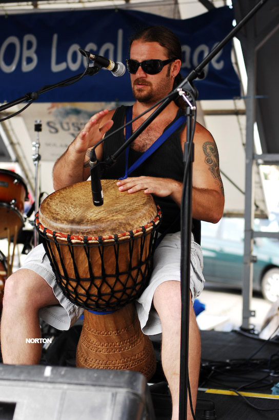 Welcome to the OB Street Fair, photograph 55
