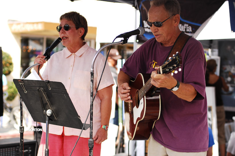 Welcome to the OB Street Fair, photograph 60