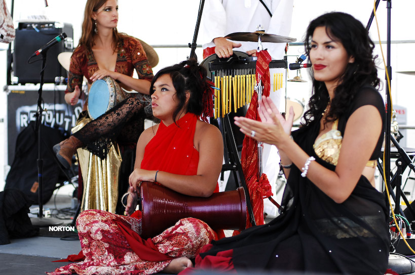 Welcome to the OB Street Fair, photograph 81