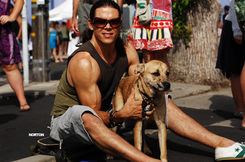 Welcome to the OB Street Fair, photograph 84