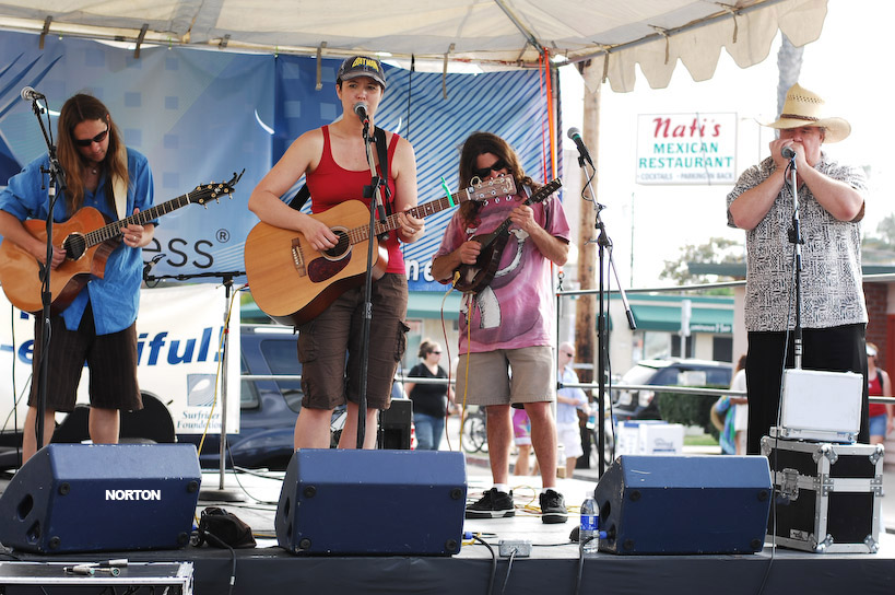 Welcome to the OB Street Fair, photograph 91