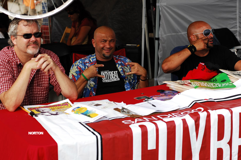 Welcome to the OB Street Fair, photograph 95