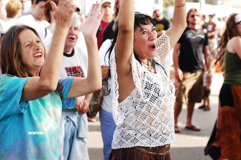 Welcome to the OB Street Fair, photograph 116