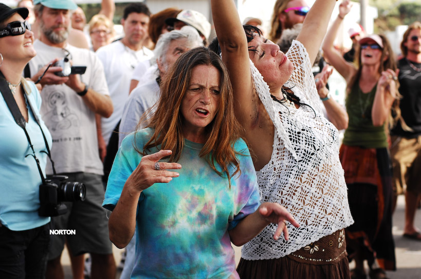 Welcome to the OB Street Fair, photograph 118