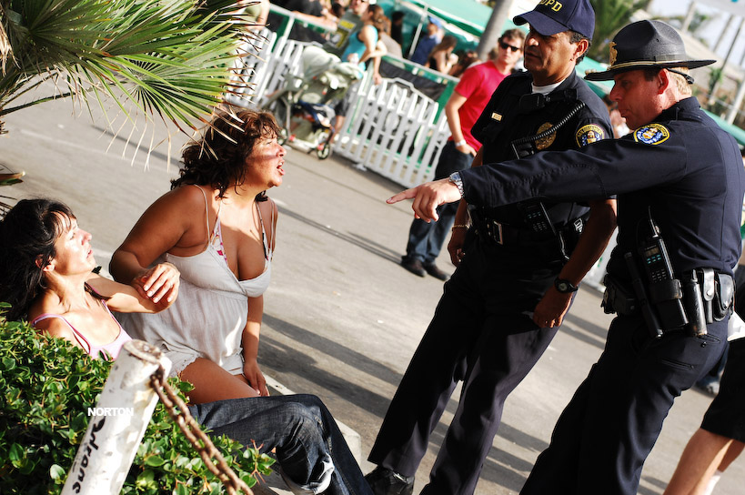 Welcome to the OB Street Fair, photograph 123
