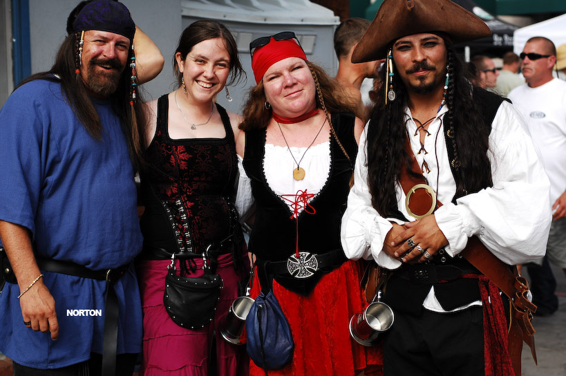 Welcome to the OB Street Fair, photograph 127