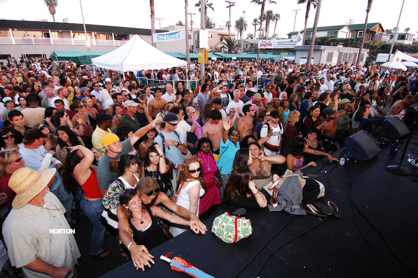 Welcome to the OB Street Fair, photograph 255
