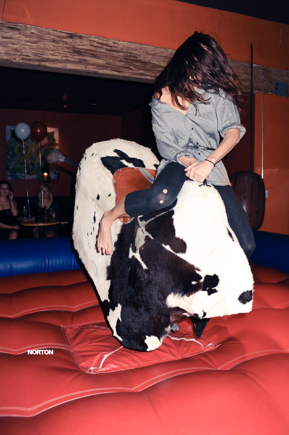 Obama Inauguration Party, photograph 1