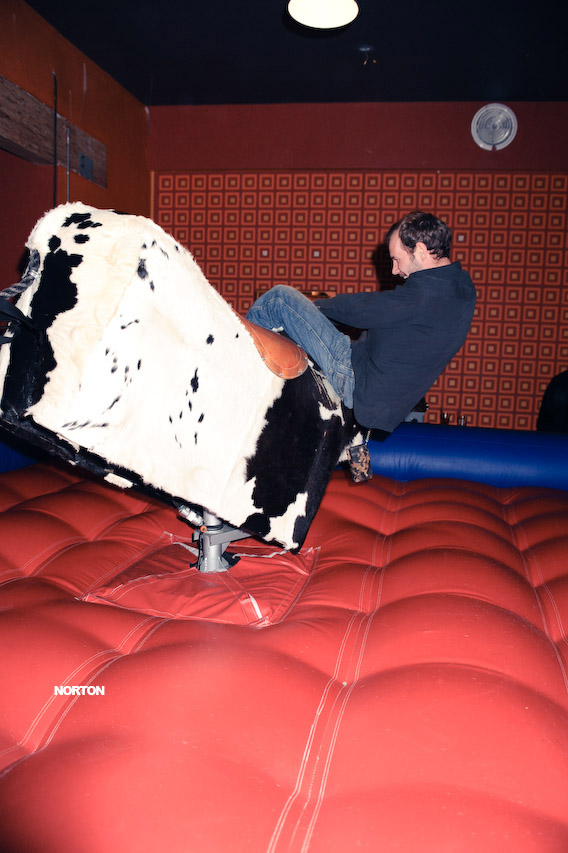 Obama Inauguration Party, photograph 2