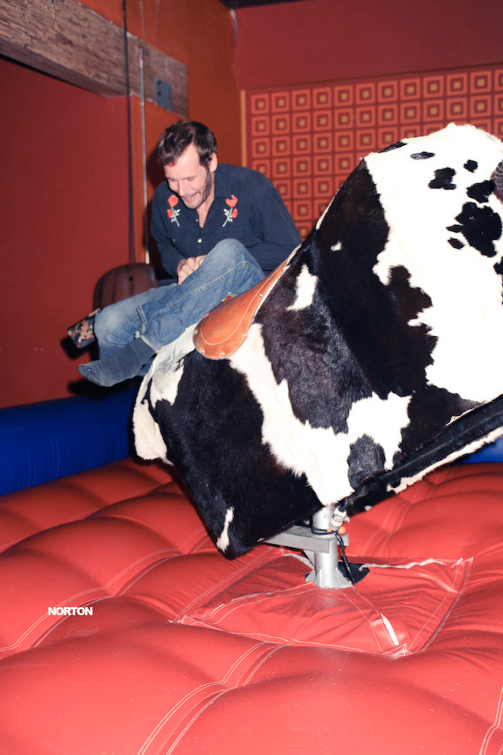 Obama Inauguration Party, photograph 3