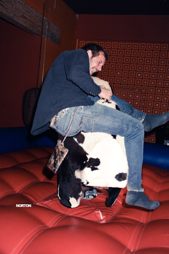 Obama Inauguration Party, photograph 4