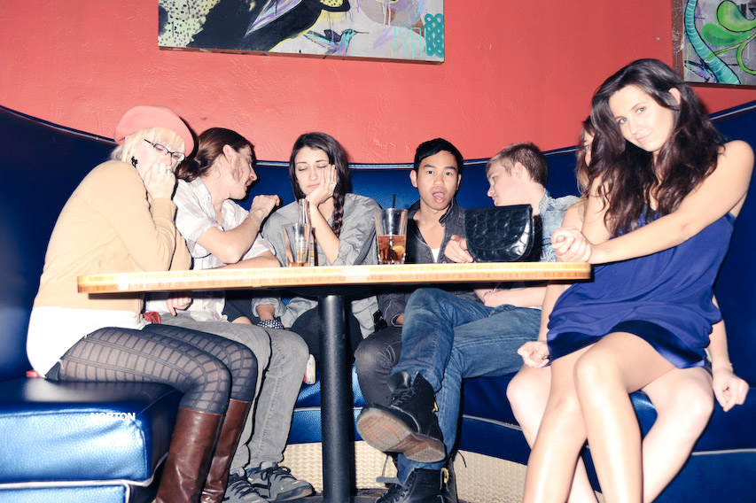 Obama Inauguration Party, photograph 16