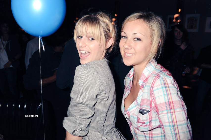 Obama Inauguration Party, photograph 39