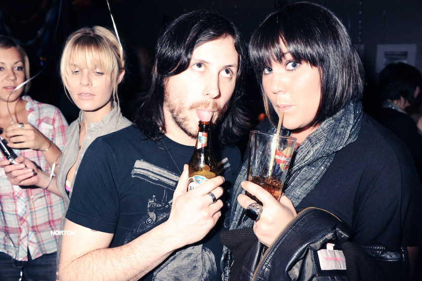 Obama Inauguration Party, photograph 40