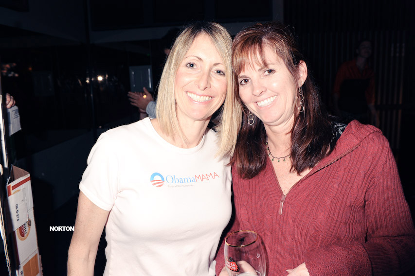 Obama Inauguration Party, photograph 50