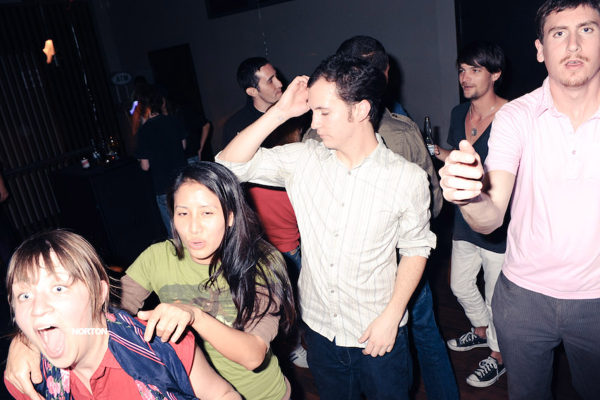 Obama Inauguration Party, photograph 51