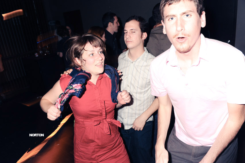 Obama Inauguration Party, photograph 52