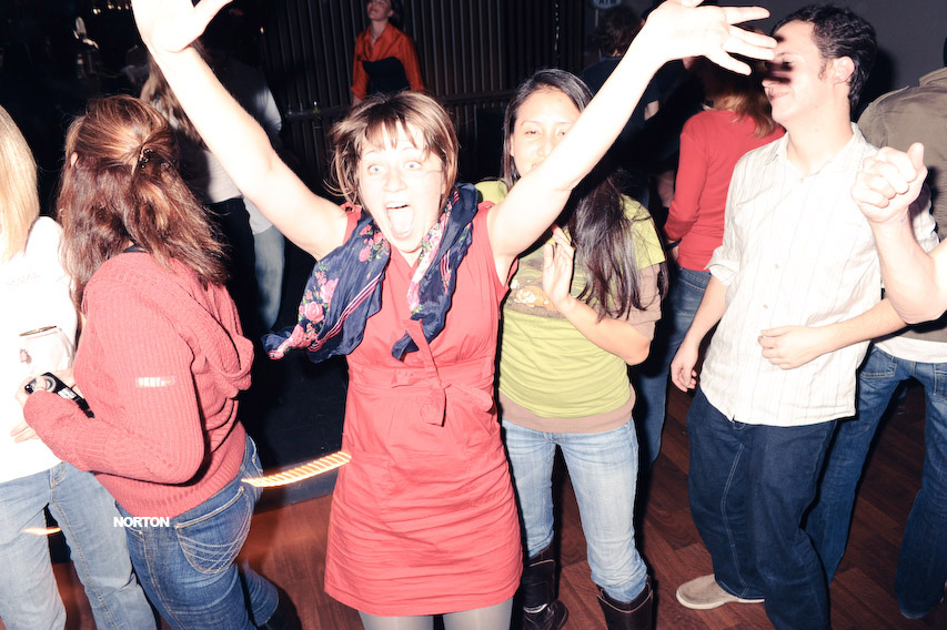 Obama Inauguration Party, photograph 53
