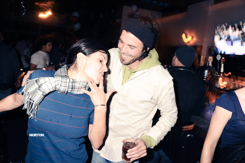Obama Inauguration Party, photograph 57