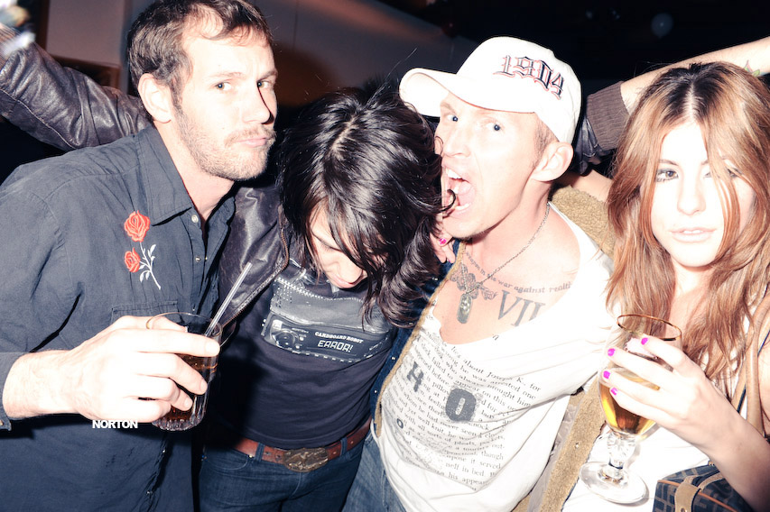 Obama Inauguration Party, photograph 60