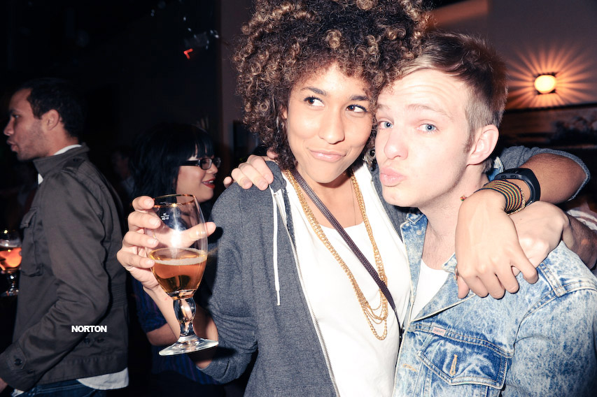 Obama Inauguration Party, photograph 62