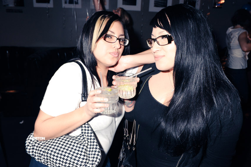 Obama Inauguration Party, photograph 64