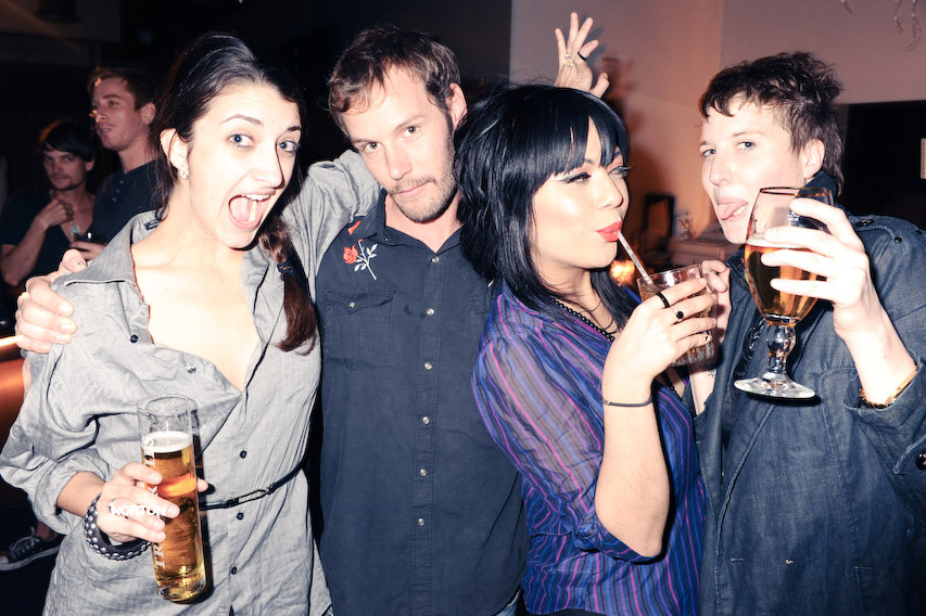 Obama Inauguration Party, photograph 71