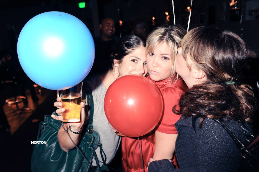 Obama Inauguration Party, photograph 73