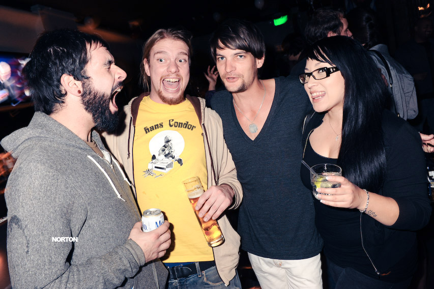 Obama Inauguration Party, photograph 74