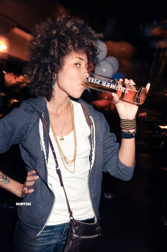 Obama Inauguration Party, photograph 82