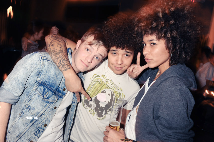 Obama Inauguration Party, photograph 83