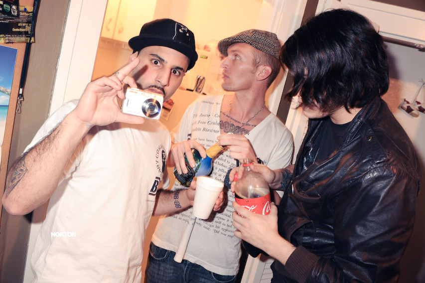 Obama Inauguration Party, photograph 85