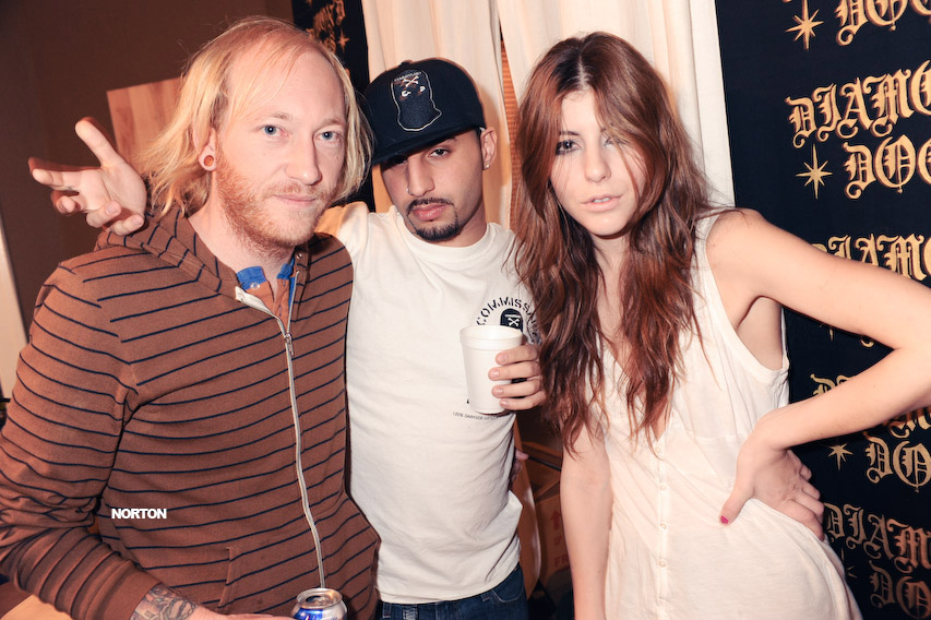Obama Inauguration Party, photograph 88