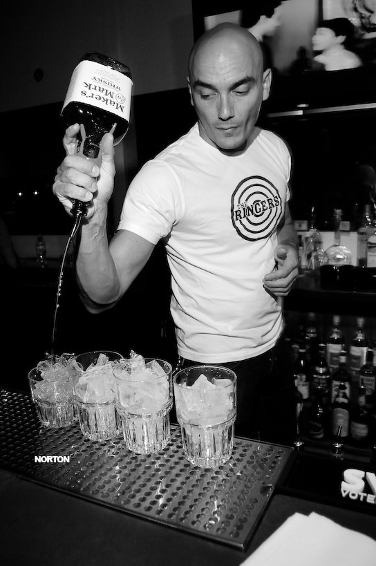 The Office Bar - Opening Night, photograph 2