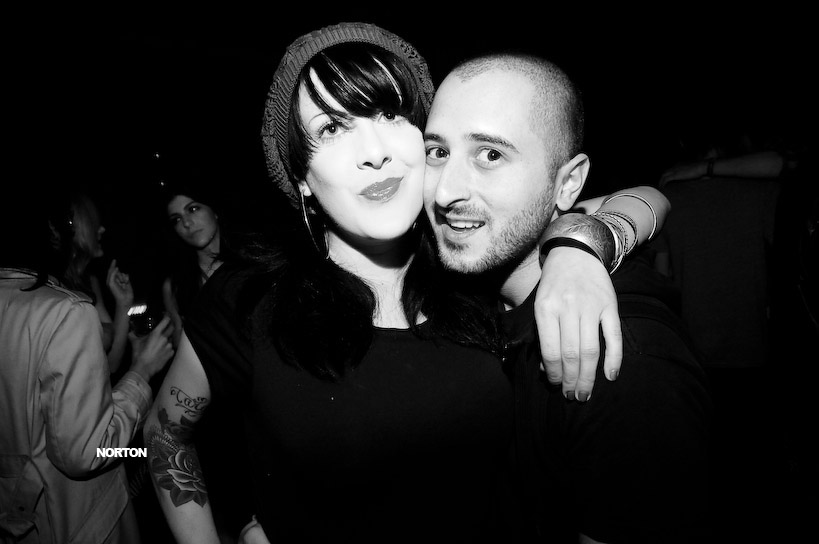 The Office Bar - Opening Night, photograph 17