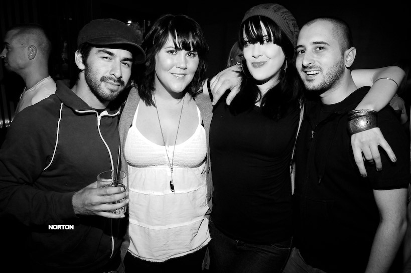 The Office Bar - Opening Night, photograph 20