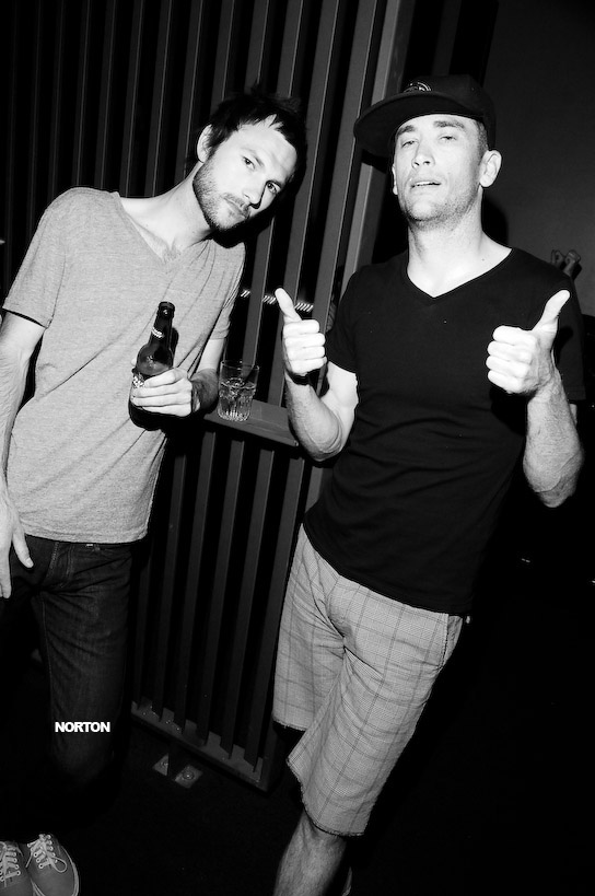 The Office Bar - Opening Night, photograph 24