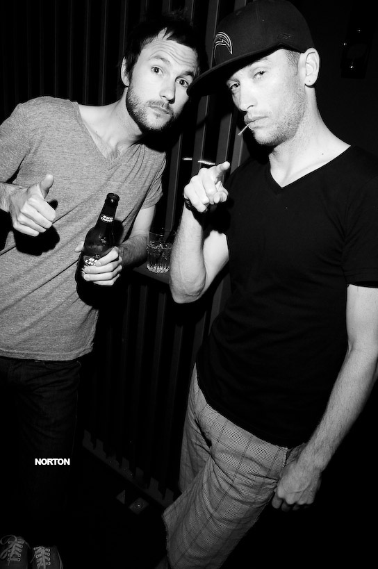 The Office Bar - Opening Night, photograph 29
