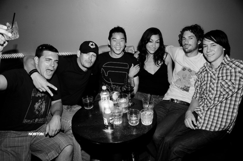 The Office Bar - Opening Night, photograph 30