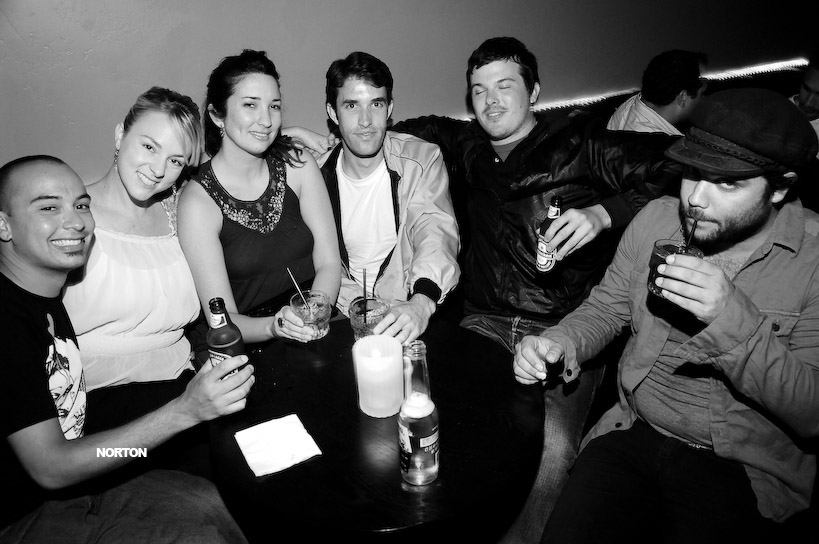 The Office Bar - Opening Night, photograph 34
