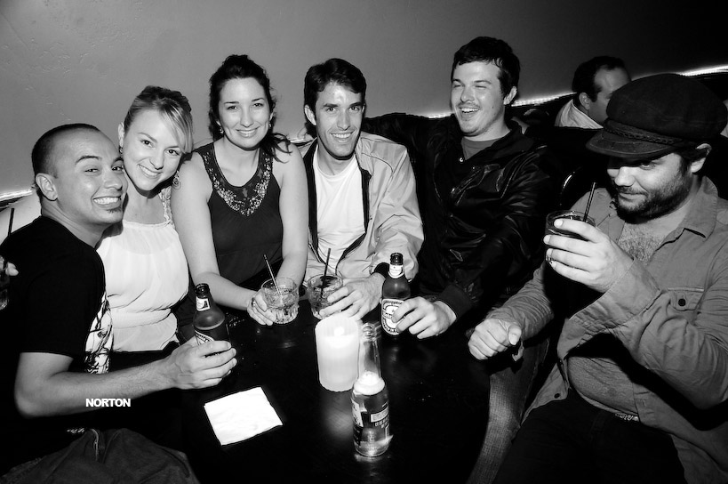 The Office Bar - Opening Night, photograph 35