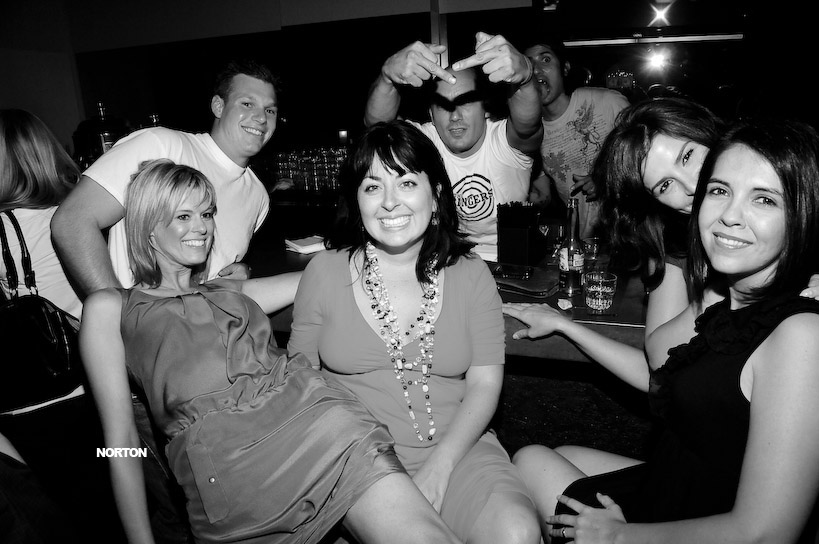 The Office Bar - Opening Night, photograph 41