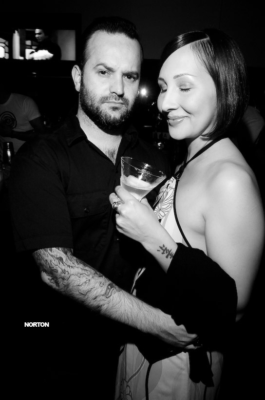 The Office Bar - Opening Night, photograph 42