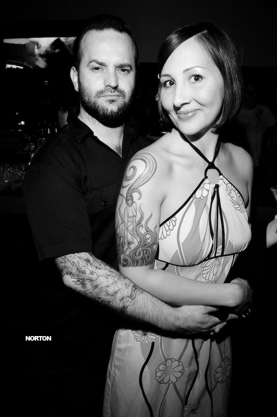The Office Bar - Opening Night, photograph 43