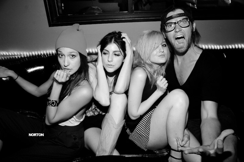 The Office Bar - Opening Night, photograph 45